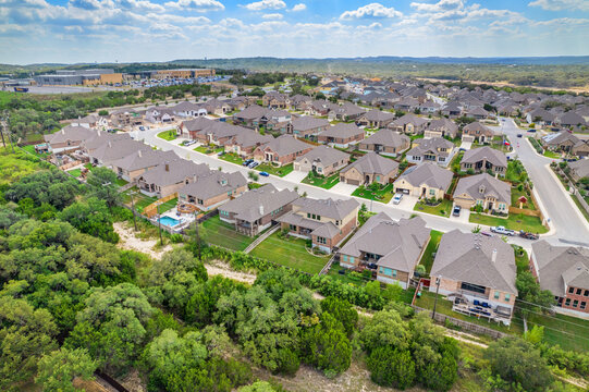 Neighborhood In Arkansas