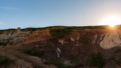 Paint Mine Interpretive Park