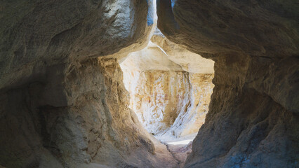 Paint Mine Interpretive Park