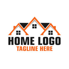 House  Logo Design Template Inspiration, Vector Illustration.