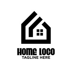 House  Logo Design Template Inspiration, Vector Illustration.