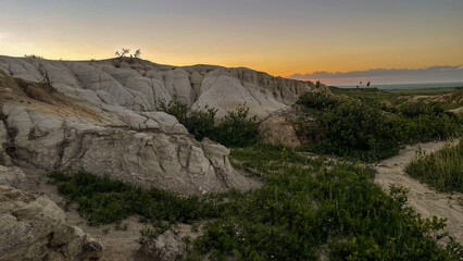 Paint Mines Interpretive Park