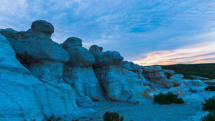 Paint Mines Interpretive Park