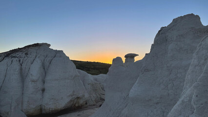 Paint Mines Interpretive Park