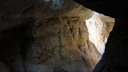 Paint Mines Interpretive Park
