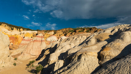 Paint Mines Interpretive Park