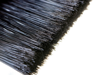 paintbrush handle tool isolated