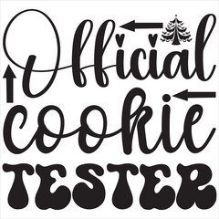 Official cookie tester