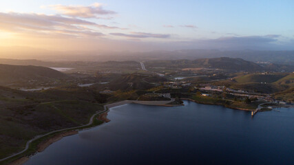 Bard Lake, Simi Valley