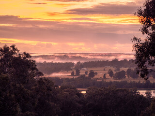 Hunter Valley Sunrise