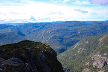 Randonné à La Malbaie