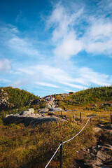 Randonné à La Malbaie
