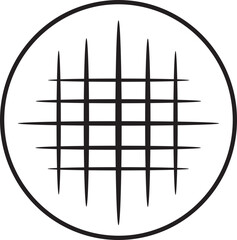 hand drawn cake illustration