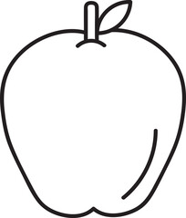 hand drawn fruit and vegetable illustration