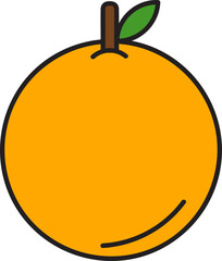 hand drawn fruit and vegetable illustration