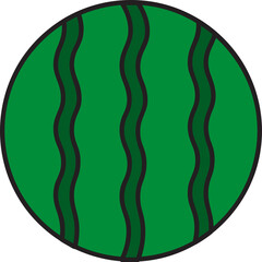 hand drawn fruit and vegetable illustration