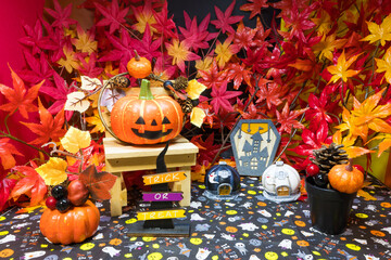 ハロウィンイメージ