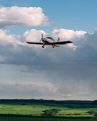 Small Airplane
