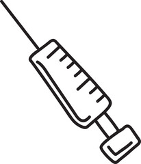 hand drawn pandemic illustration