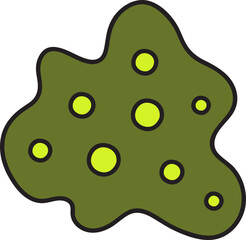 hand drawn pandemic illustration