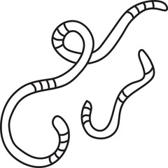 hand drawn pandemic illustration