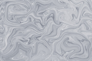 Gray marble patterned texture background. Surface of the marble with white tint .