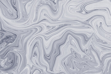 Gray marble patterned texture background. Surface of the marble with white tint .