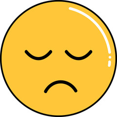 Obraz premium emoticon icon