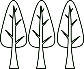tree icon