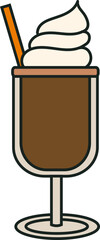 coffee material icon