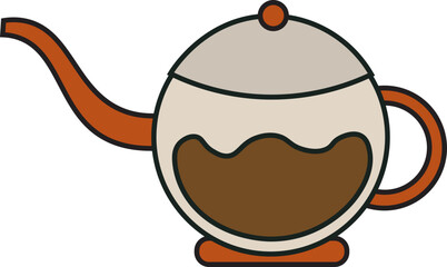 coffee material icon