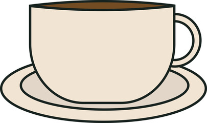 coffee material icon