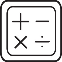 Obraz premium social media icon