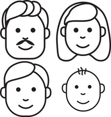 family icon