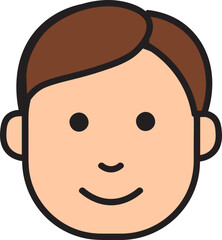 Fototapeta premium family icon