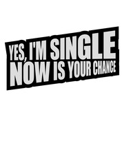 single now your chance 