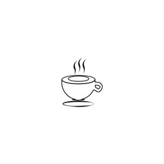 coffee icon image vector illustration design