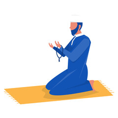 Religious Muslim Prayer prayer element