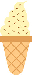 ice cream illustration