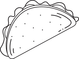 Fototapeta premium food illustration