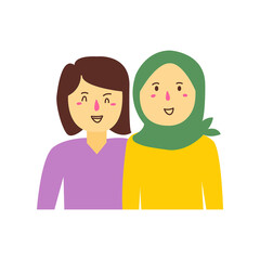 United friends background