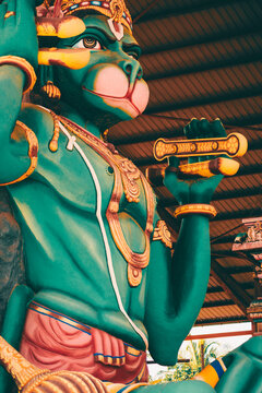 Monkey God - Hanuman