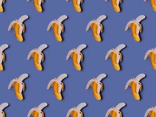 Bananas infinite pattern