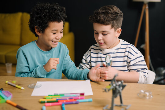 School project  - Powered by Adobe