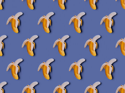 Bananas infinite pattern