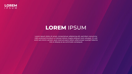 gradient purple background, wallpaper, banner design with bold colors 