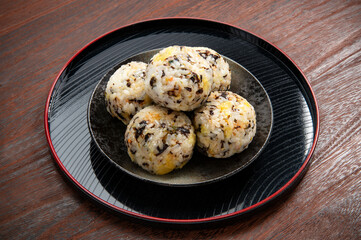 韓国風おにぎり、チュモッパ