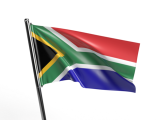 South africa flag