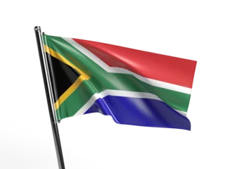  South africa flag © Vuang