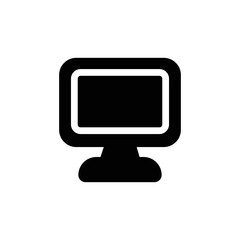 The electronic device theme icon is suitable for your web, application, and additional projects